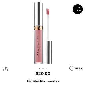 ABH Liquid Lipstick - Trouble